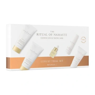 Afbeelding van Rituals Trial SET Namaste Huidverzorgingsset, Maat: One Size,