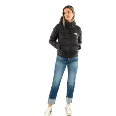 Afbeelding van The North Face Hyalite Donsjas voor dames Tnf Black/Npf L