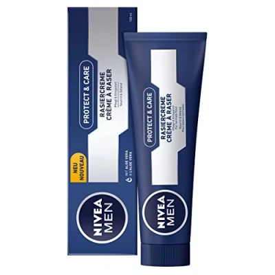 Afbeelding van Nivea ORIGINALS mild shaving cream 100 ml