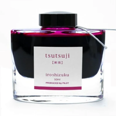 Afbeelding van Pilot Iroshizuku Vulpeninkt 50 ml Fles Tsutsuji Azalea