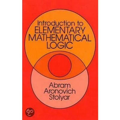 Afbeelding van Introduction to Elementary Mathematical Logic