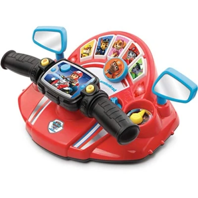 Afbeelding van VTech Paw Patrol 80 190204 leerstuurwiel.
