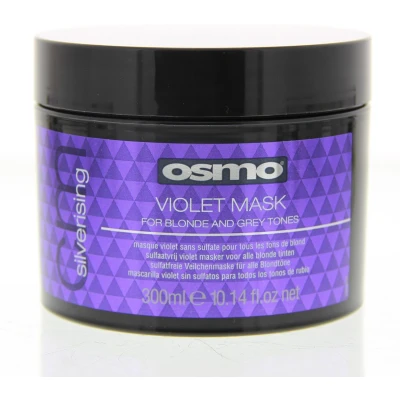 Afbeelding van Osmo Masker Silverising Violet Mask