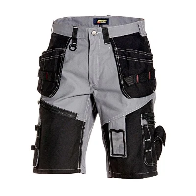 Afbeelding van Blaklader Short X1500 1502 1370 Grijs/Zwart C44