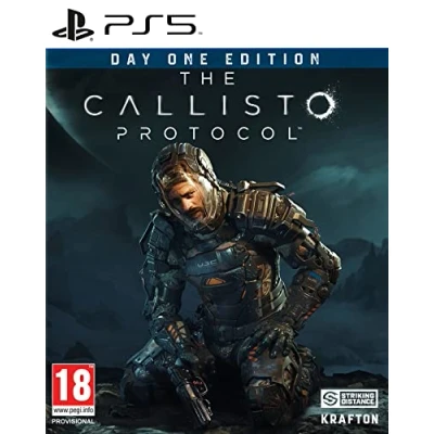 Afbeelding van The Callisto Protocol Day One Edition PS5