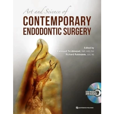 Afbeelding van The Art and Science of Contemporary Surgical Endodontics