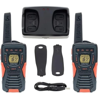 Afbeelding van Cobra AM1055 dubbele walkietalkies