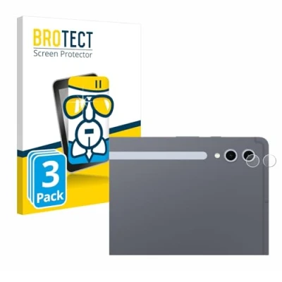 Afbeelding van BROTECT Screenprotector voor Samsung Galaxy Tab S10 Ultra 5G (ALLEEN Camera Lens) Folie Beschermfolie Beschermglas transparant (3 Stuks)