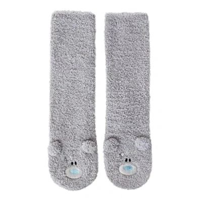 Afbeelding van Me To You Warm Gray Winter Unisex Beer Sokken One Size, XGL01007, Rood, size