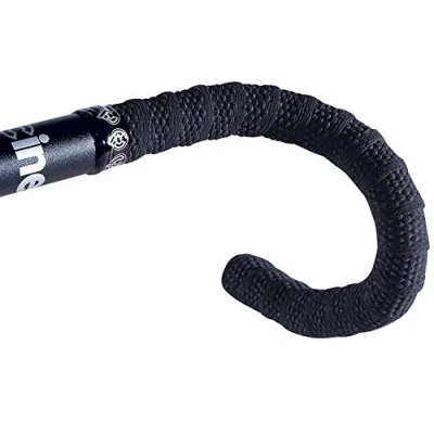 Afbeelding van Cinelli Bubble stuurtape, zwart, één maat