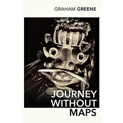 Afbeelding van Vintage Classics: Journey Without Maps: Graham Greene