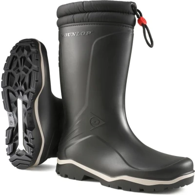 Afbeelding van Winterlaars Dunlop Blizzard Thermo Zwart Schoenmaat 40