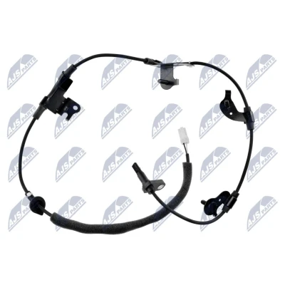 Afbeelding van NTY HCA TY 014 ABS Sensor Achteras rechts Met kabel 2 polig 1145mm TOYOTA: RAV4 III SUV (XA30) 2.4, 3.5 4WD, 2.0, 2.2 D, 2.5 2.4 2.0 4WD