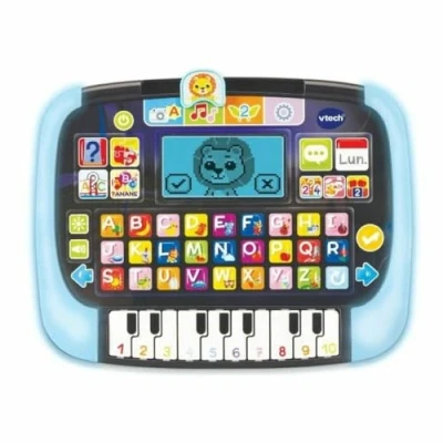 Afbeelding van Interactieve Kindertablet Vtech P&#039;tit Genius Magic Light LED Licht