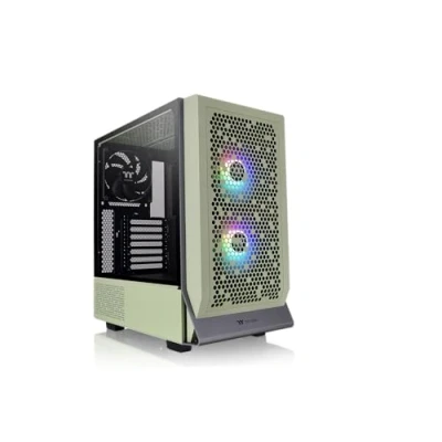 Afbeelding van Thermaltake Ceres 300 TG Midi Tower Groen