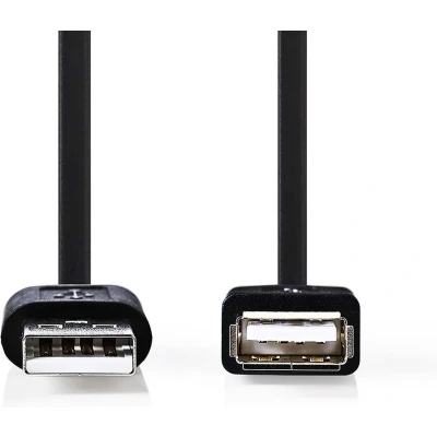 Afbeelding van USB verlengkabel 3 meter 2.0
