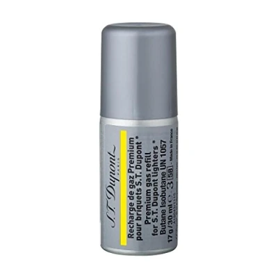 Afbeelding van S.TDupont gasnavulverpakking geel (30 ml)