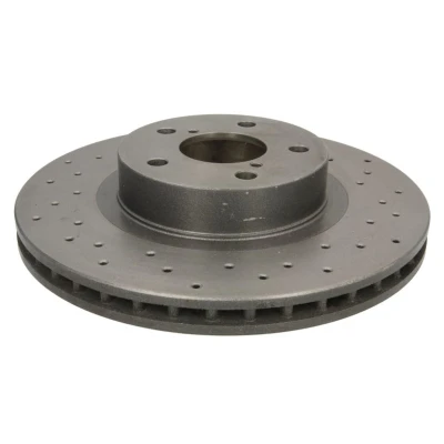 Afbeelding van Brembo Remschijf 09.9077.1X