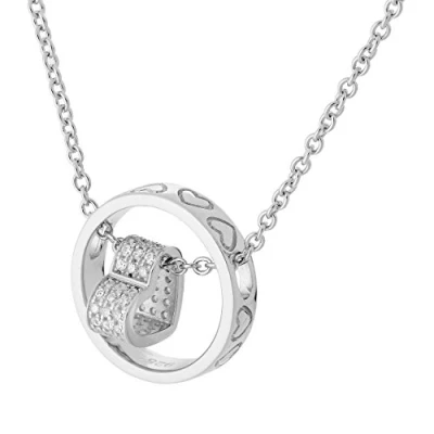 Afbeelding van Orphelia ZK 7023 Collier Zilver 925