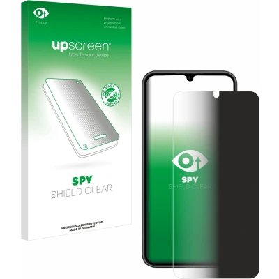 Afbeelding van upscreen privacy screenprotector voor Samsung Galaxy A34 5G Enterprise Edition Folie Beschermfolie Blauwlichtfilter