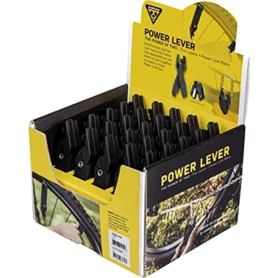 Afbeelding van Bandenlichter Box Levers (25 set)
