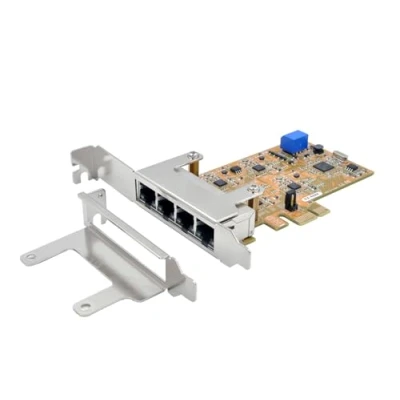 Afbeelding van EXSYS EX 6084 netwerkkaart &amp; adapter Ethernet 1000 Mbit/s Intern