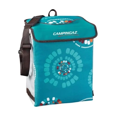 Afbeelding van Campingaz Minimaxi Ethnic 19l Soft Portable Cooler Grijs