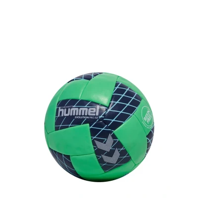 Afbeelding van hummel, hmlEVOLUTION PRO AR HB, groen marine rood, 3