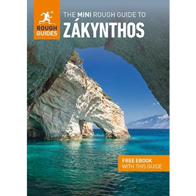 Afbeelding van The Mini Rough Guide to Zákynthos (Travel with Free eBook)