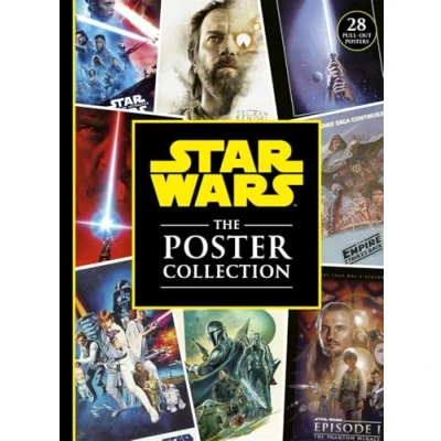 Afbeelding van Star Wars: The Poster Collection: includes 28 iconic pull out posters!