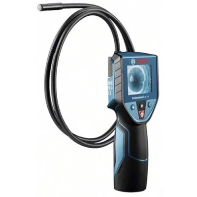 Afbeelding van Bosch Blauw GIC 120 Professional inspectiecamera 4 x AA batterijen 0601241100