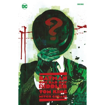 Afbeelding van Batman One Bad Day: Riddler