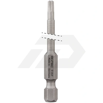 Afbeelding van Rotec Pro krachtbit T27 110mm