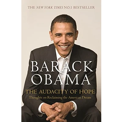 Afbeelding van the Audacity of Hope: Thoughts on Reclaiming American Dream