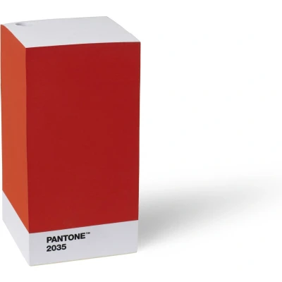 Afbeelding van Copenhagen Design Sticky Notitieblok Red 2035 Papier Rood