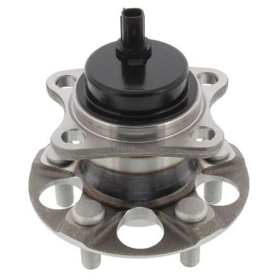 Afbeelding van MAPCO 126517 Wiellagerset Achteras links en rechts Met ingebouwde ABS sensor 74mm