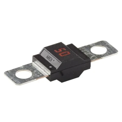 Afbeelding van HELLA VALUEFIT zekering MIDI 50A Spanning tot: 32V Rood Aantal: 1 8JS 742 901 011