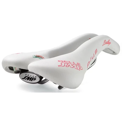 Afbeelding van SMP Zadel Plus Lady wit 0301251
