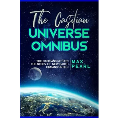 Afbeelding van The Casitian Universe Omnibus