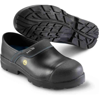 Afbeelding van Sika 8111 Flex Light Safety Clog D.H. S3 Zwart