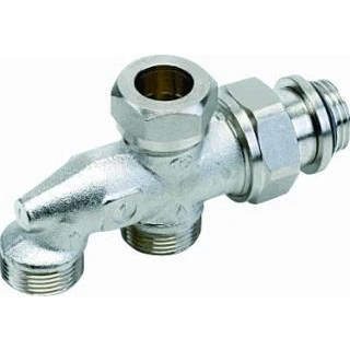 Afbeelding van Comap onderblok 715E 2 pijps recht 1/2&quot;x M22 h.o.h. 35 mm niet afsl