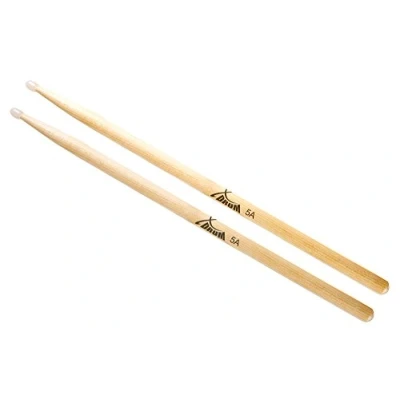 Afbeelding van XDrum Drumstokken 5A Nylon Tip