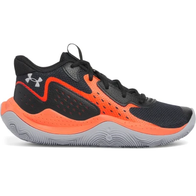 Afbeelding van Under Armour School UA Jet &#039;23 Basketbalschoenen Sneaker 3026635 006