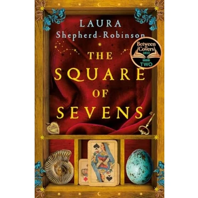 Afbeelding van The Square of Sevens: Times and Sunday Best Historical Fiction 2023
