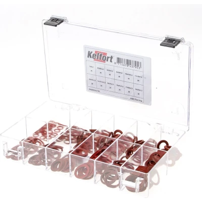 Afbeelding van Kelfort Assortimentsdoos fiberring
