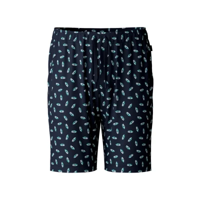 Afbeelding van Calida Pyjamabroek, Heren, Maat: Large, Pond green