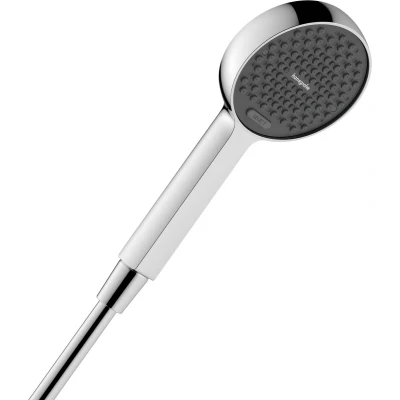 Afbeelding van Hansgrohe Activera Select S Douchekop, 2 stralen, EcoSmart, chroom 28033000
