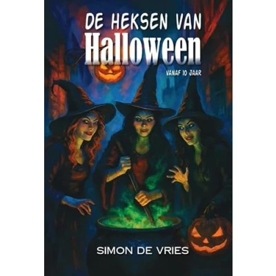 Afbeelding van De heksen van Halloween
