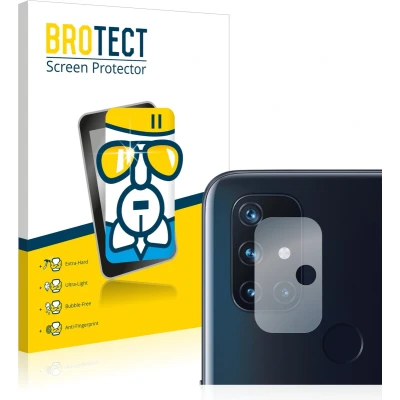 Afbeelding van BROTECT Screenprotector voor OnePlus Nord N10 5G (ALLEEN Camera Lens) Folie Beschermfolie Beschermglas transparant