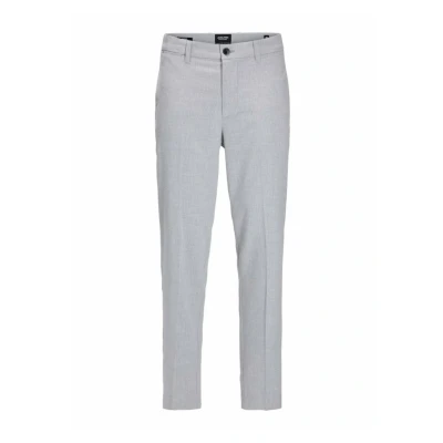Afbeelding van JACK &amp; JONES Chino Broek Leo Licht grijs 3432